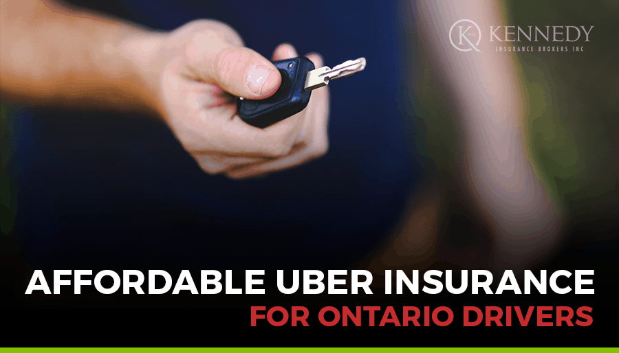 Uber Insurance for Ontario Drivers